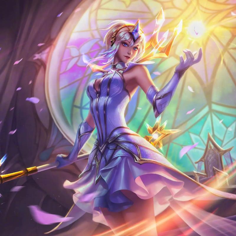 英雄联盟魔女系列皮肤有哪些