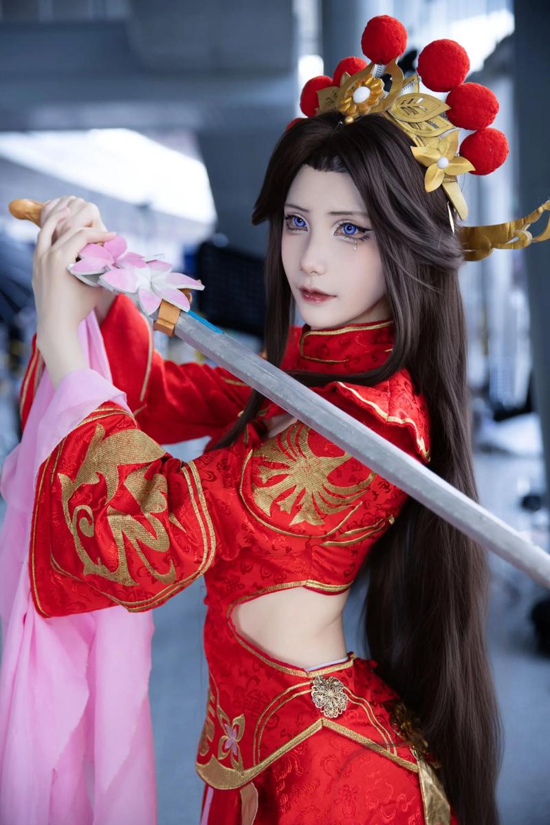 王者荣耀拯救貂蝉真人版?如何完美还原经典角色?