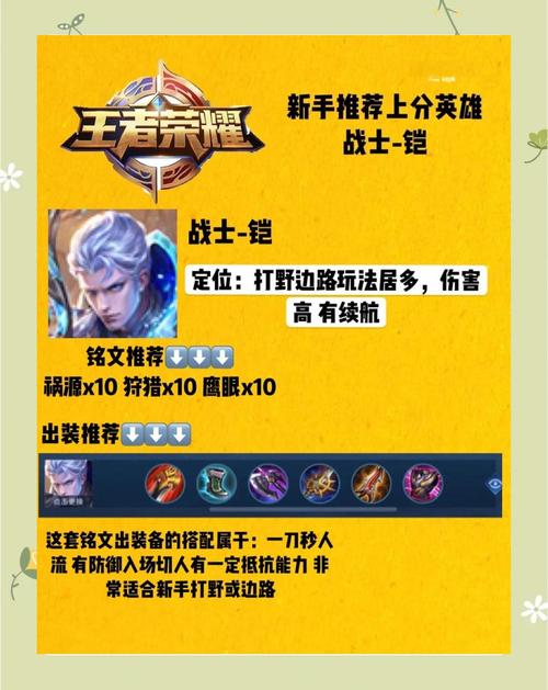 王者荣耀凯的打法攻略