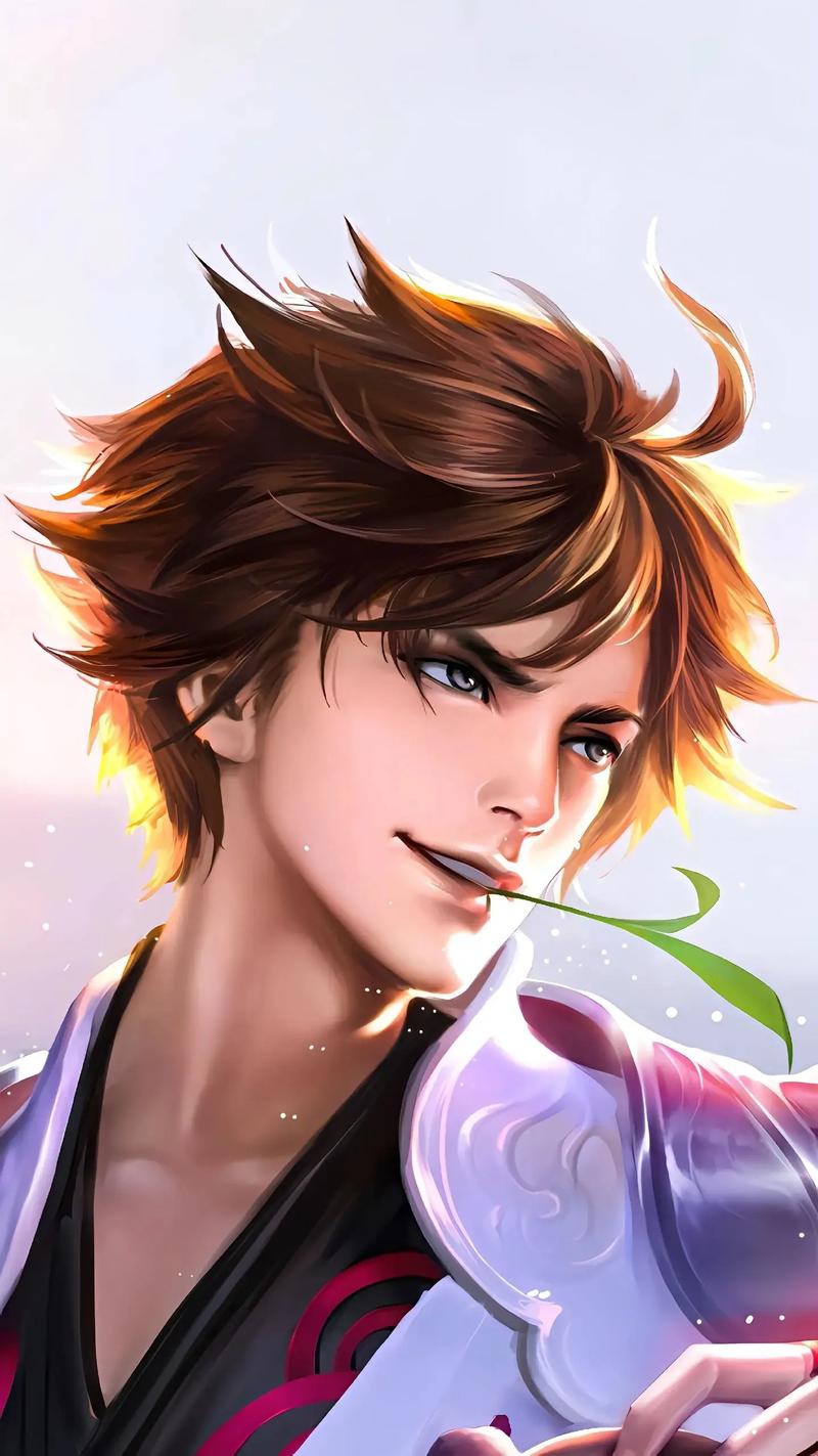 王者荣耀李白的背景故事是什么?他为何成为剑仙?