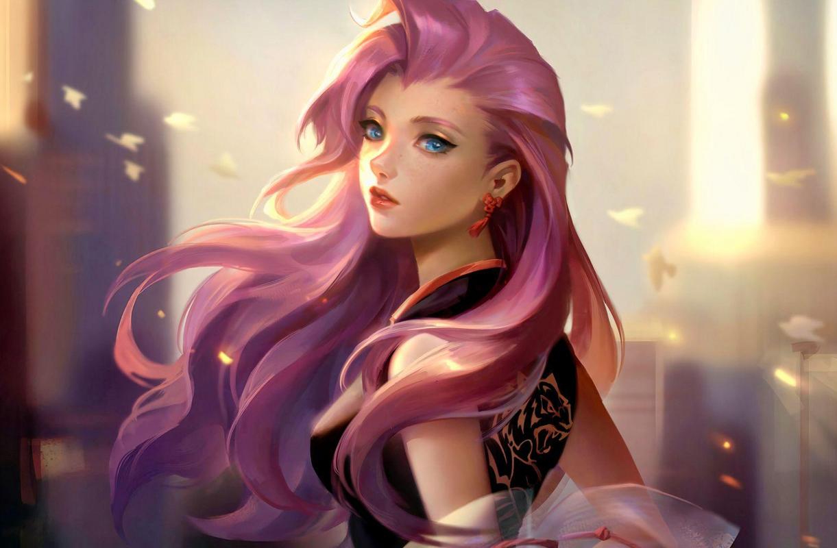 英雄联盟之谁与争锋人物有哪些