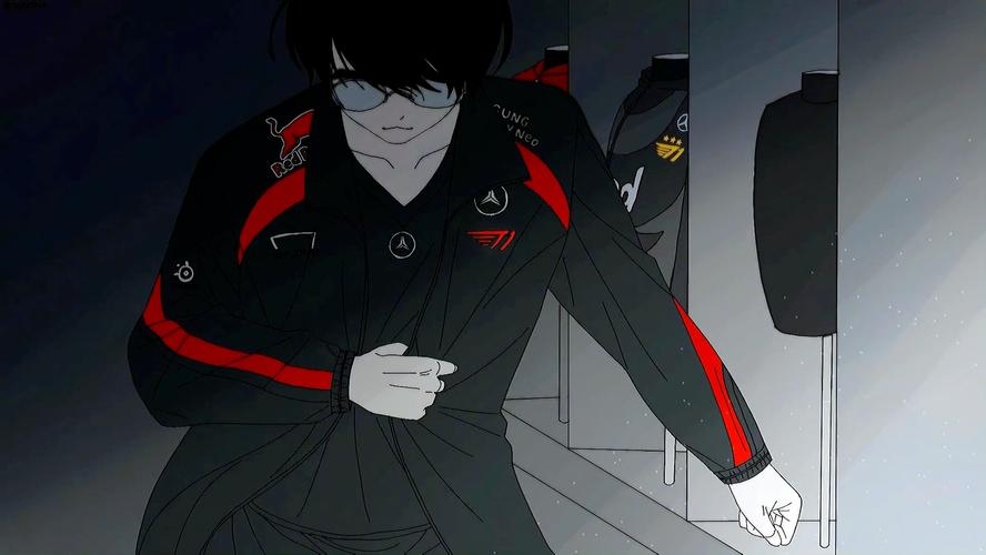 英雄联盟之谁与争锋结局没看懂