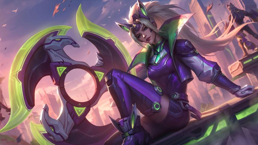 英雄联盟值得购买的皮肤有哪些