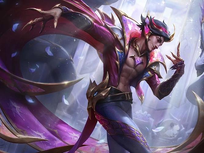 英雄联盟手游洛皮肤哪个好