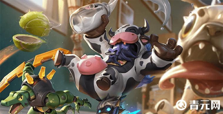 英雄联盟牛头皮肤哪个好,牛头手感比较好的皮肤排名