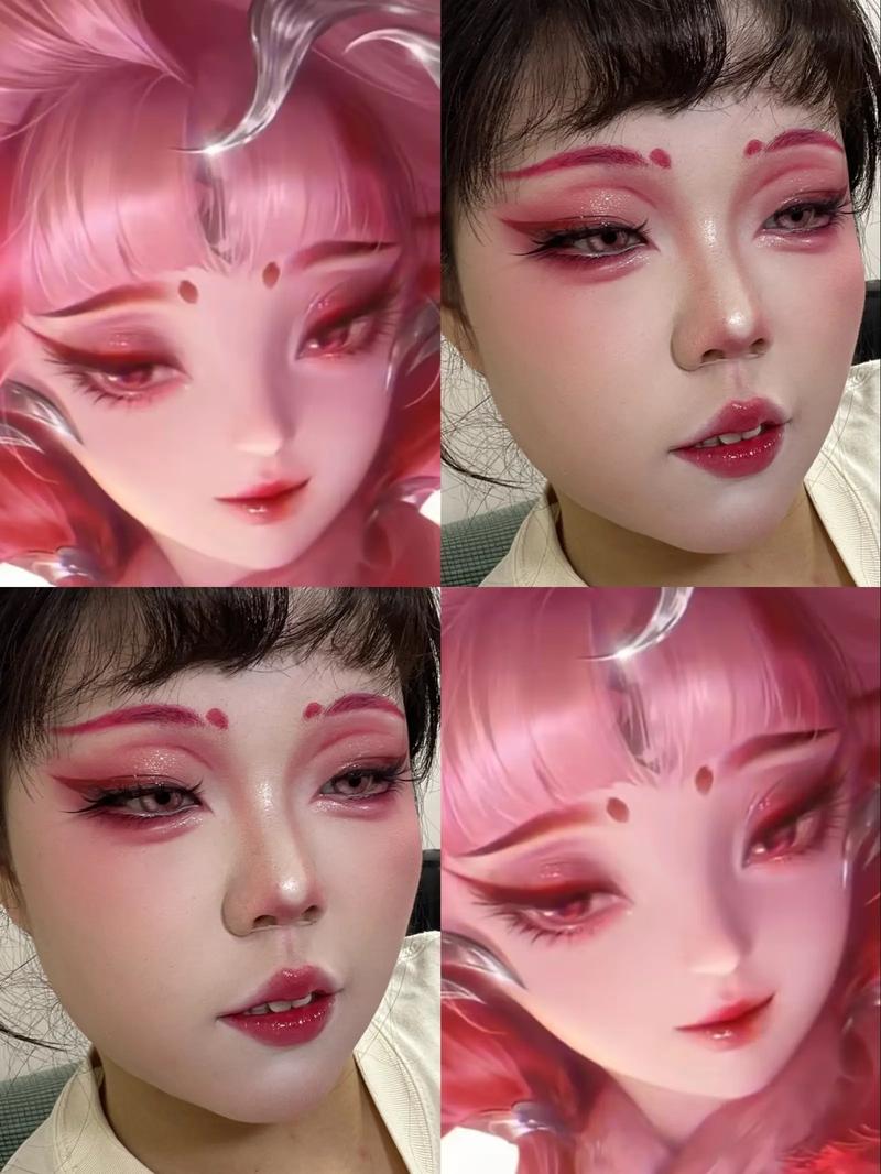 王者荣耀中小乔美图