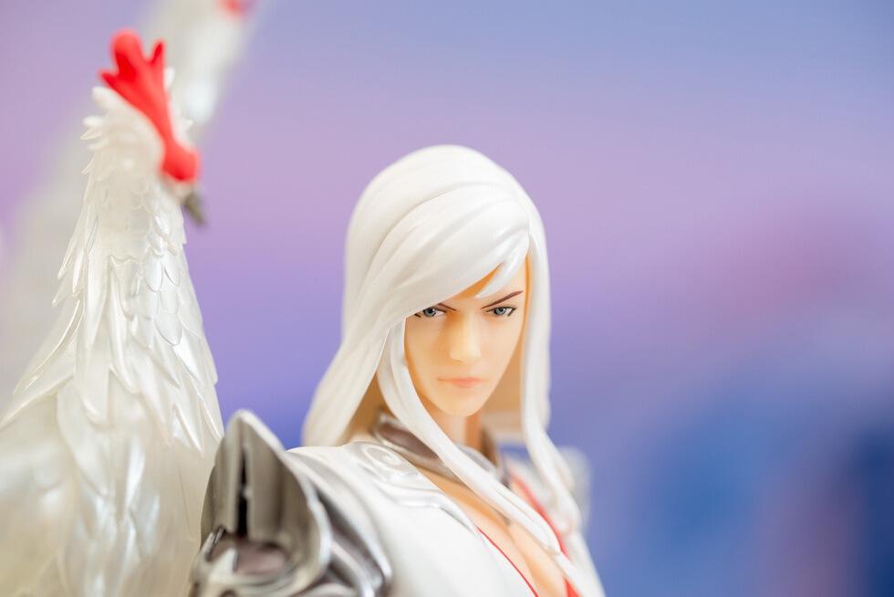 《王者荣耀》凤求凰李白手办开箱,精雕细琢呈惊喜