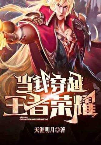 王者荣耀英雄穿越到现代的小说