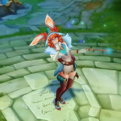 英雄联盟手游〖陆〗、2版本新英雄有哪些?近来新版本已经确定是阿萝拉、巴德...