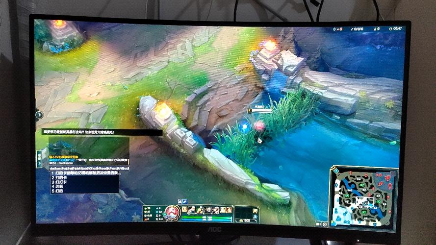 玩LOL的时候在进游戏的时候很慢