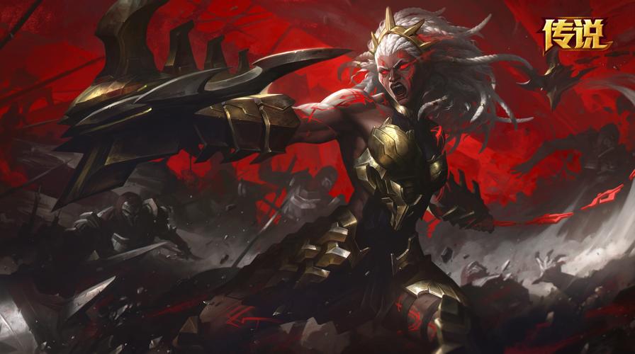 lol手游2024即将上线的英雄,英雄联盟手游全年新英雄上线