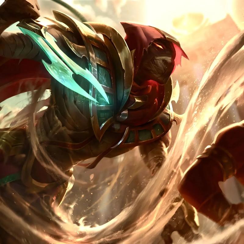 《英雄联盟》派克玩法介绍