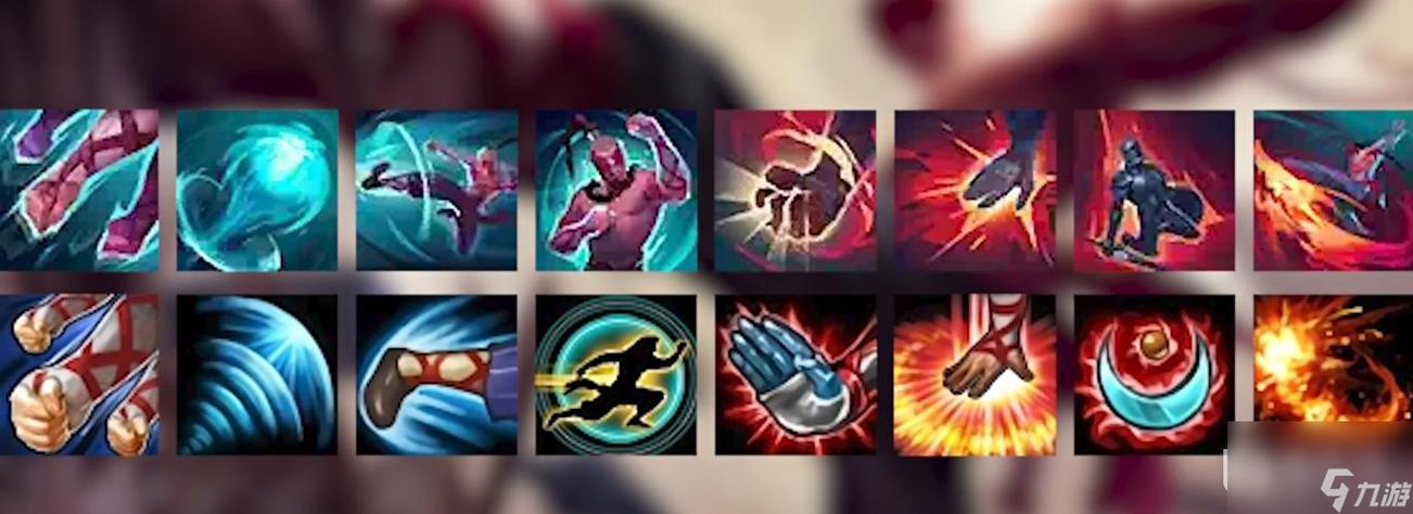 《英雄联盟手游》盲僧技能介绍