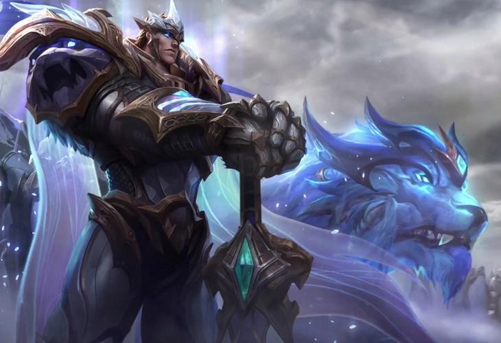 wcg英雄联盟(世界电子竞技大赛的顶尖战场)