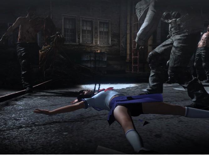 你在游戏过程中被虐的很惨的经历是什么?