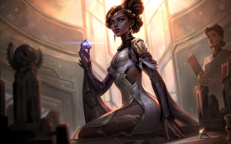 为什么英雄联盟游戏里面皮肤显示不了。急急急