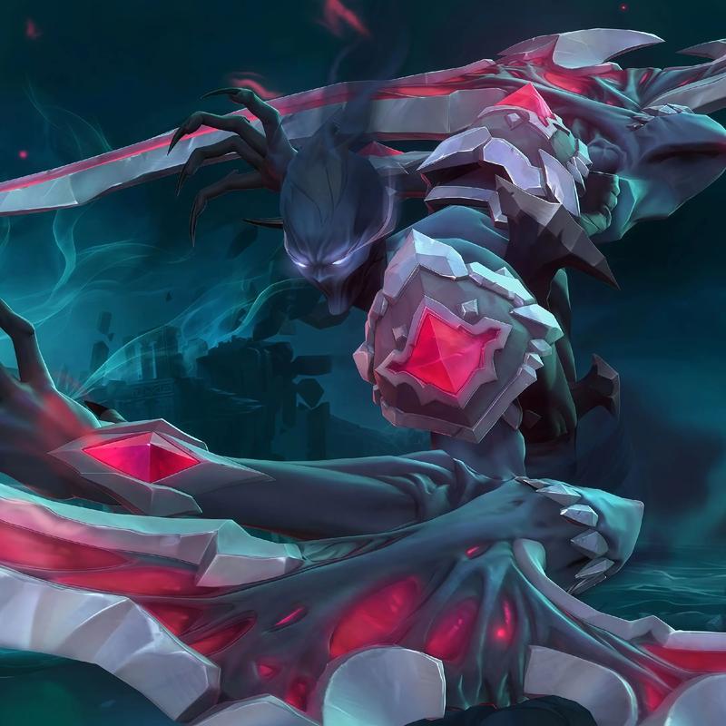 如何评价《英雄联盟》里的永恒梦魇·魔腾?