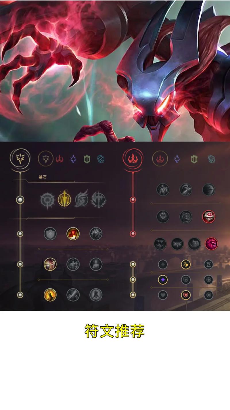 英雄联盟,梦魇好吗,求梦魇技巧