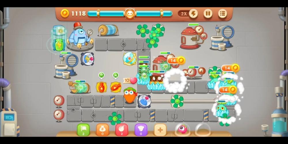 保卫萝卜3公园第30关怎么过(第30关金萝卜获取攻略)「专家说」