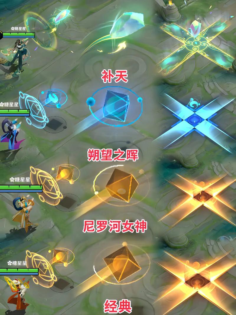 王者荣耀中女娲有什么技能