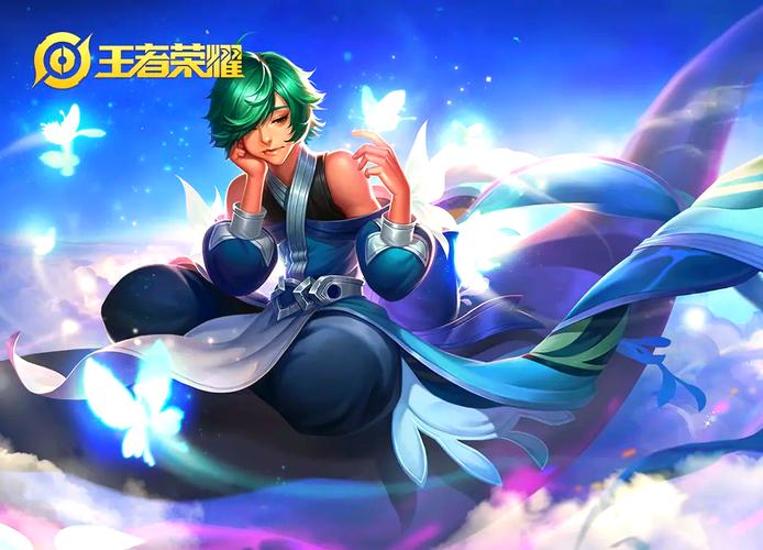 强势来一波王者荣耀庄周的打法简解