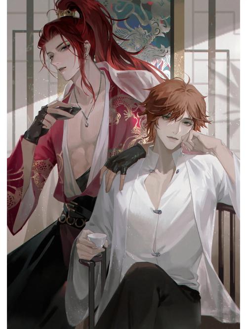 李白韩信是官方公认cp吗