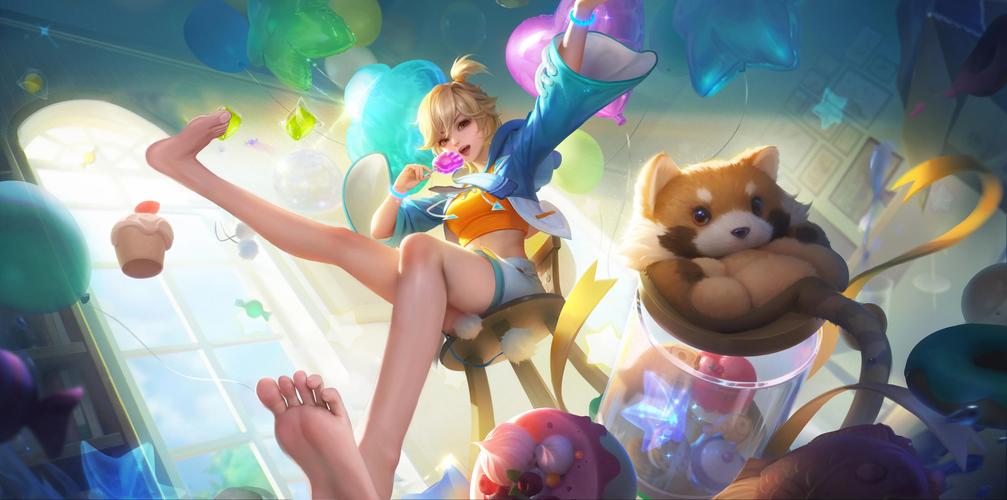 王者荣耀生日福利6折皮肤名单一览