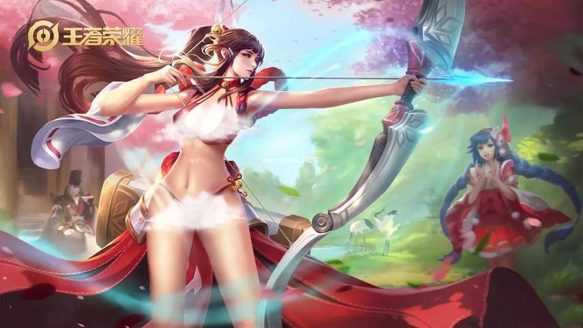 王者荣耀百里守约的脚怕痒吗