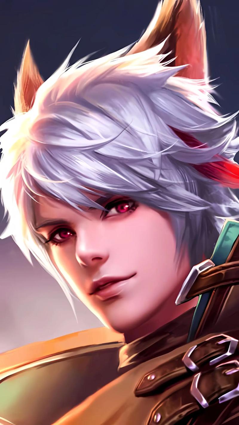 王者荣耀红衣服的女英雄