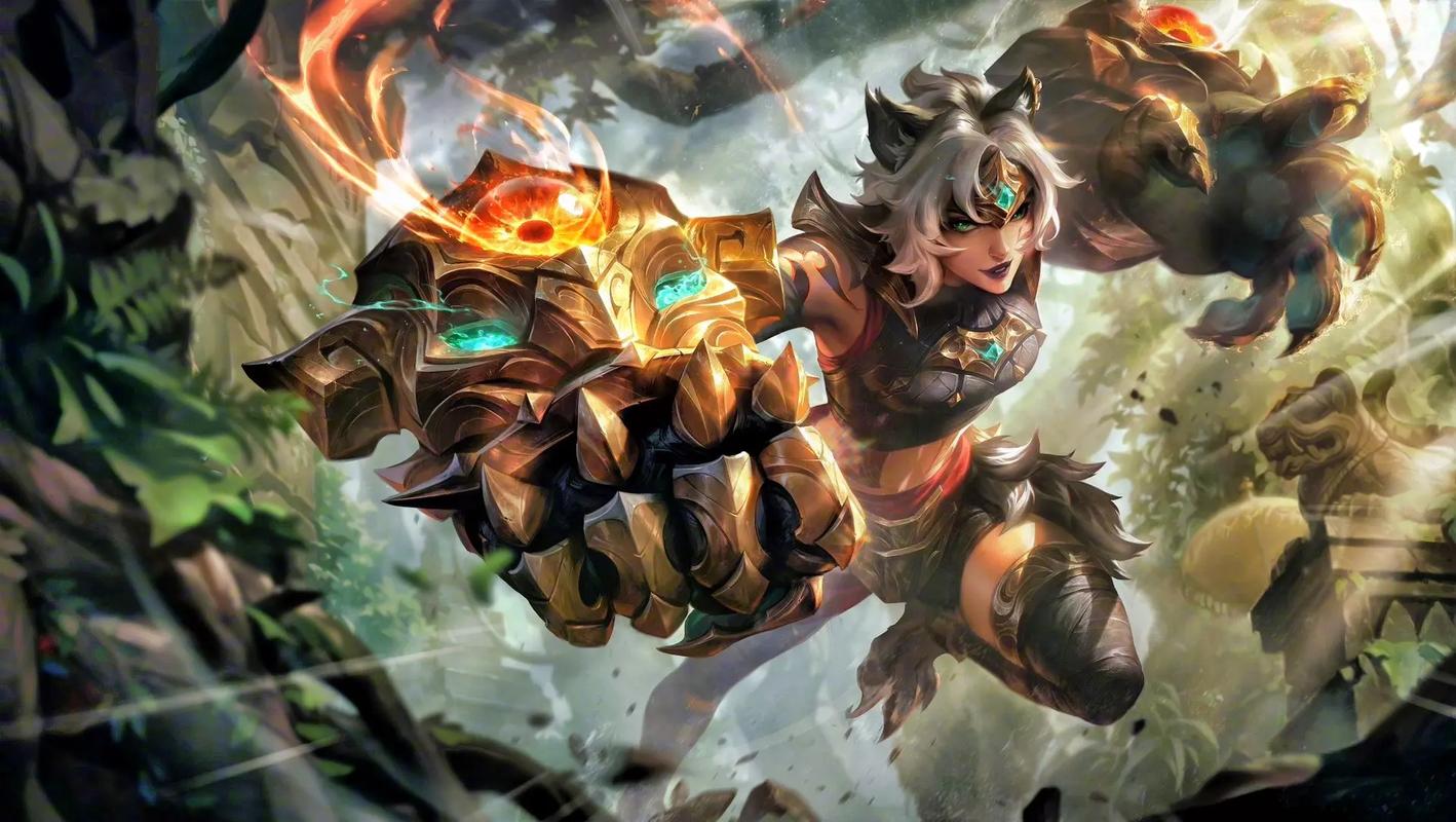 英雄联盟手游蔚皮肤手感如何?排名是怎样的?