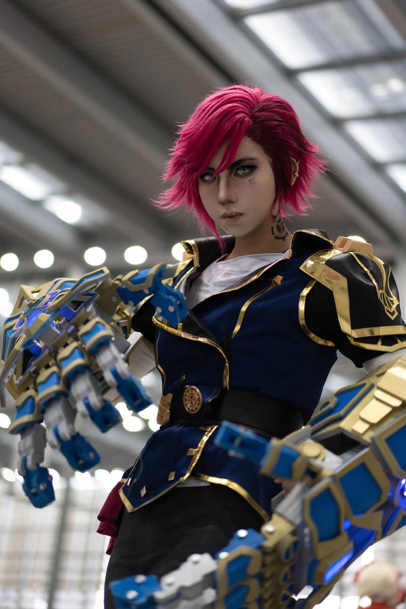 《英雄联盟》蔚双城之战皮肤怎么获取_英雄联盟