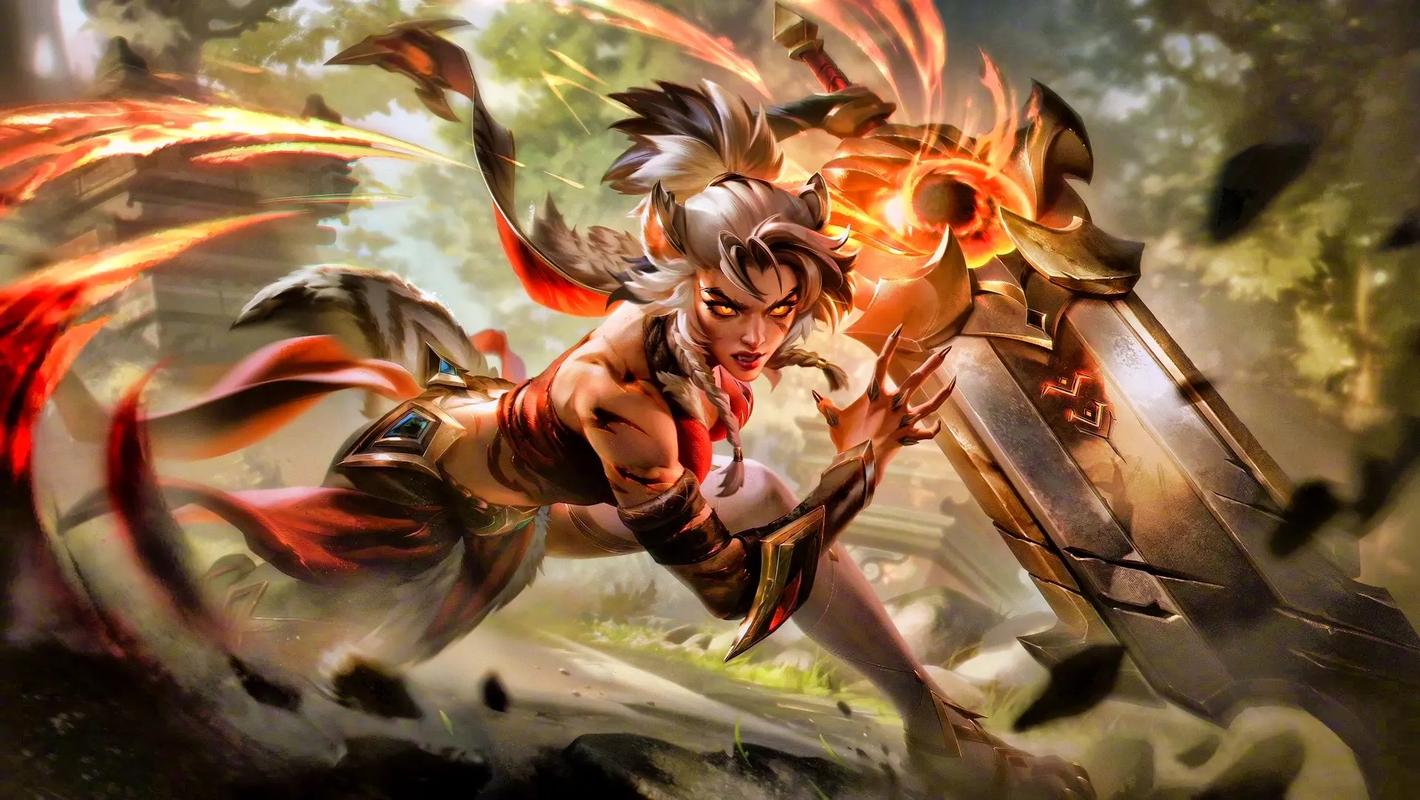 英雄联盟手游蔚皮肤获取攻略分享-蔚皮肤怎么获取