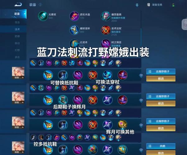 王者荣耀嫦娥怎么玩才厉害?(嫦娥打法思路及连招分享)