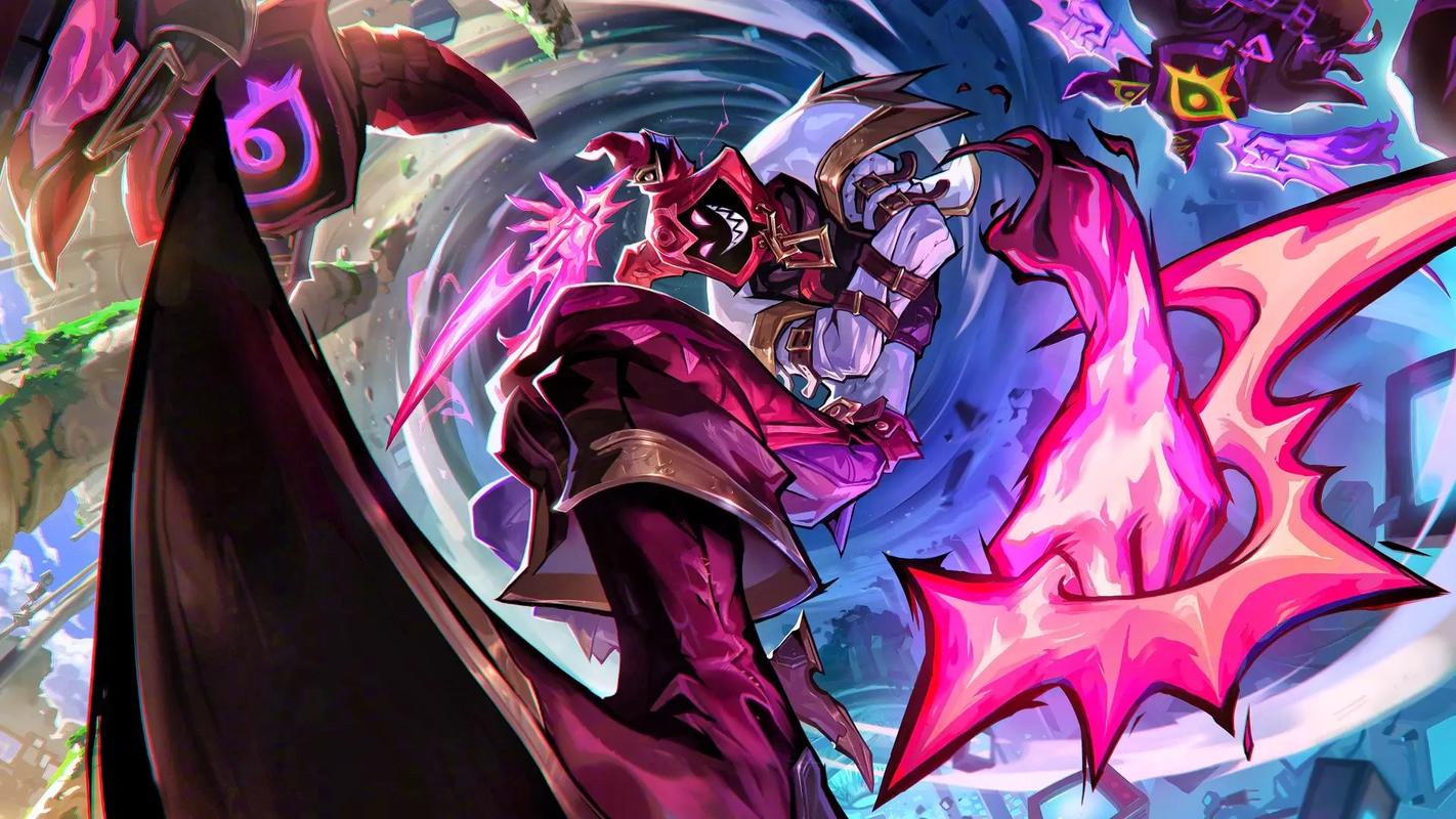 英雄联盟小丑叫什么