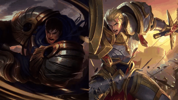 英雄联盟与王者荣耀对应的英雄