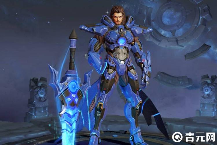 王者荣耀:KPL新皮肤曝光:天狼征服者!体验服再加强武则天