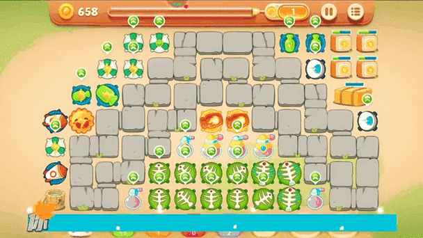 《保卫萝卜3》收集还要看我的!汽油瓶征战宠物收集