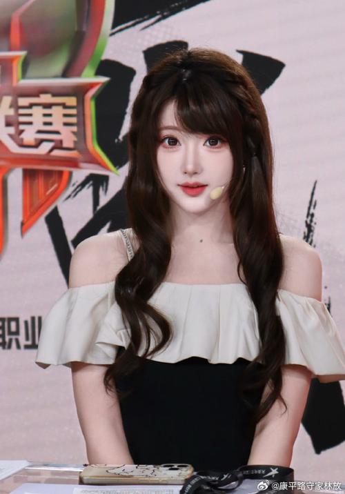 王者荣耀琪琪解说原名是什么?她是谁?