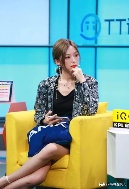 KPL职业联赛官方解说琪琪专访