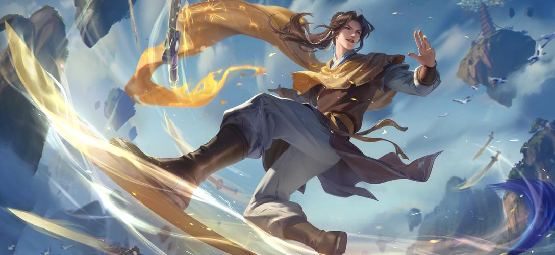 王者荣耀:孙悟空至尊宝返场,镜kpl皮肤返场确定