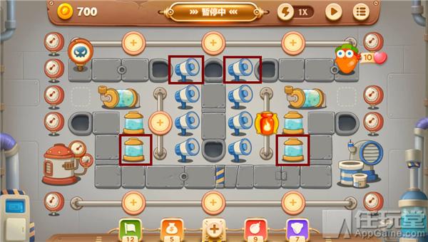 保卫萝卜3关卡攻略大全