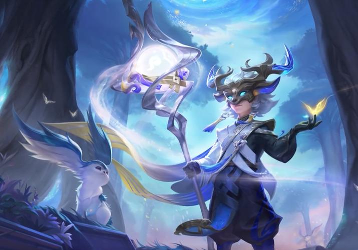 王者荣耀鬼谷子的任务攻略,王者荣耀鬼谷子关键的抉择