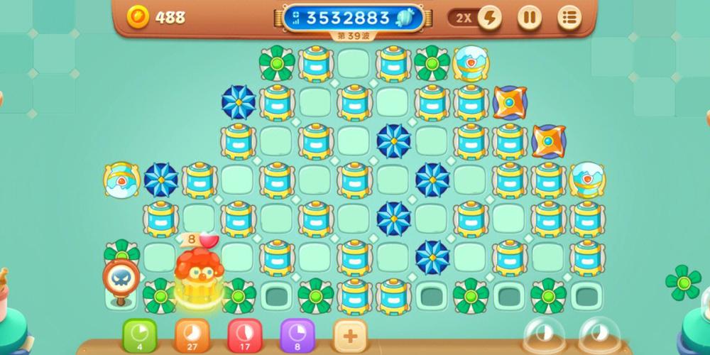 保卫萝卜三第39关攻略口袋怪兽绿宝石三神柱事件攻略