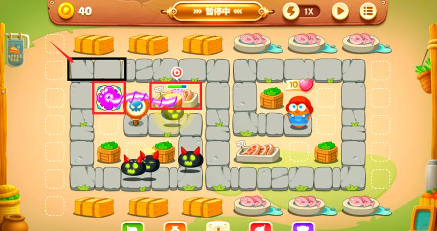 保卫萝卜3关卡攻略大全