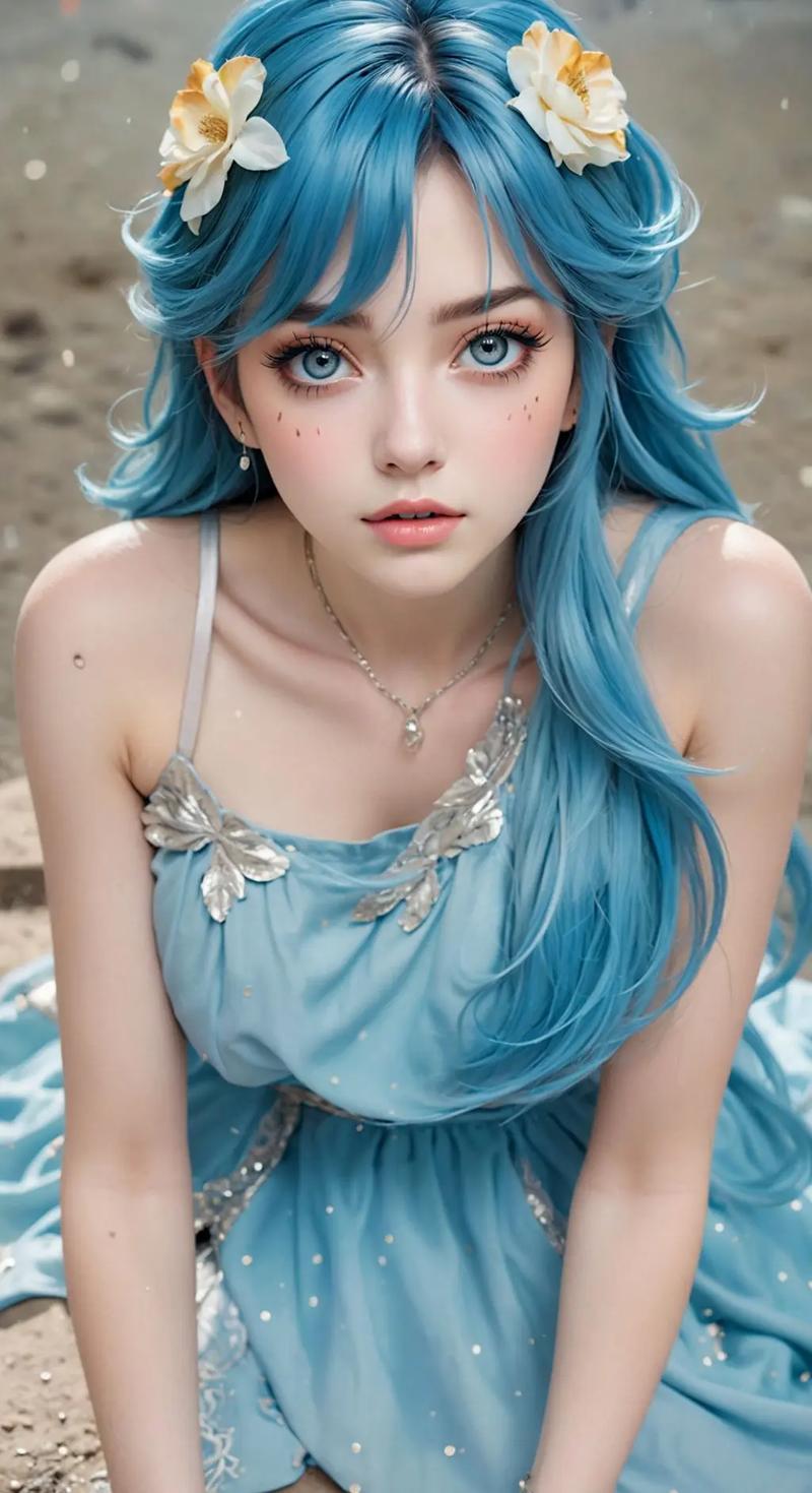 朵莉亚个人简历