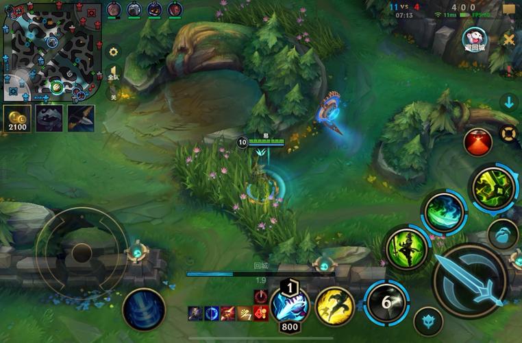 英雄联盟手游客户端在哪里找