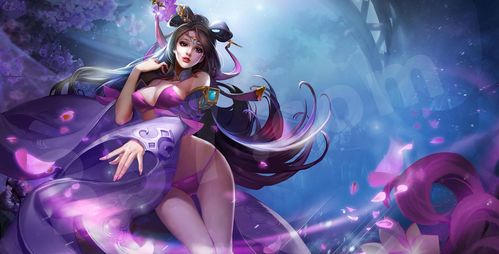 请问王者荣耀里的女英雄有哪些