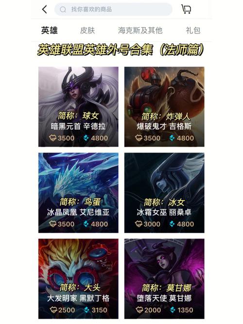 英雄联盟的英文名叫什么?