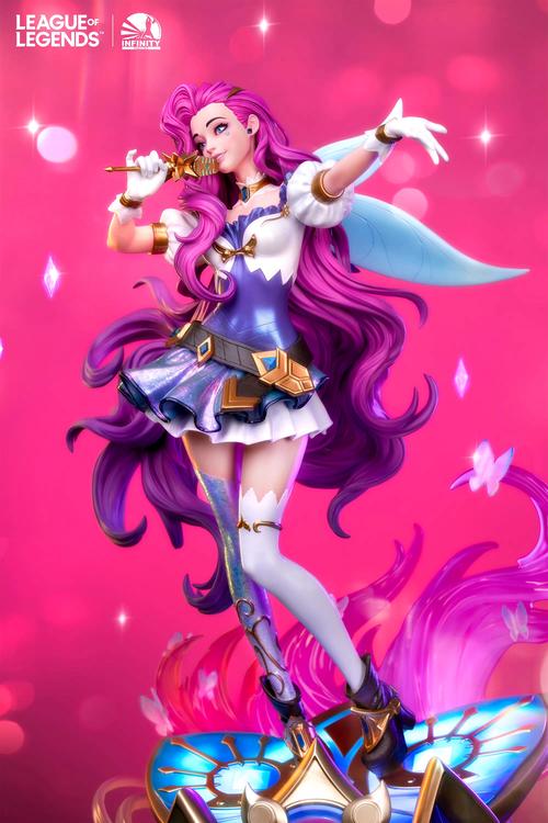 《英雄联盟手游》星籁歌姬技能介绍