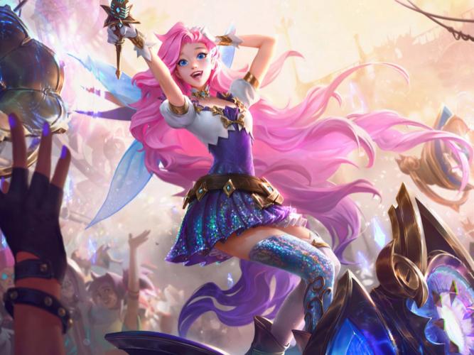 S11赛季星籁歌姬萨勒芬妮技能及连招技巧是什么?